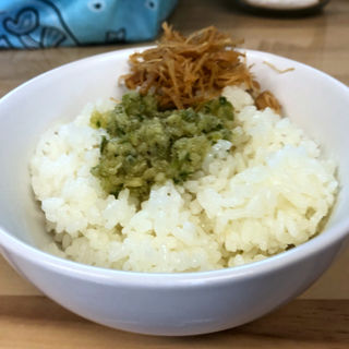 貝ジンジャー(Tokyo Bay Fisherman's Noodle 横須賀店)