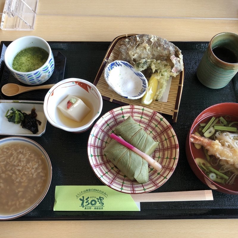大和定食(レストラン　山吹 )
