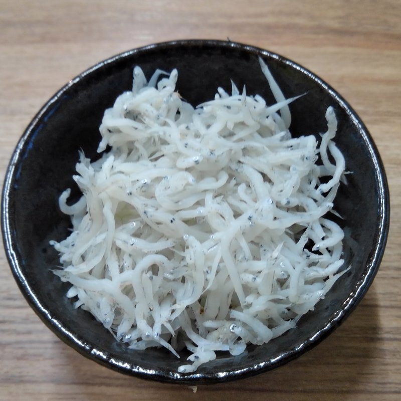 答志島産しらす(いろは )