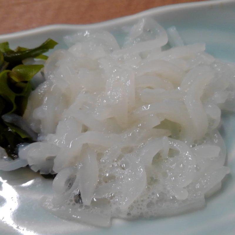 烏賊刺(いろは )