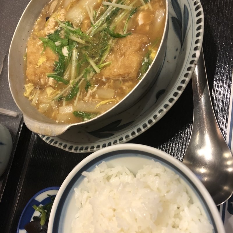 (新喜楽 ヒルトンプラザ店)