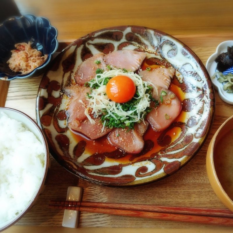 かつおめし(くわんね)