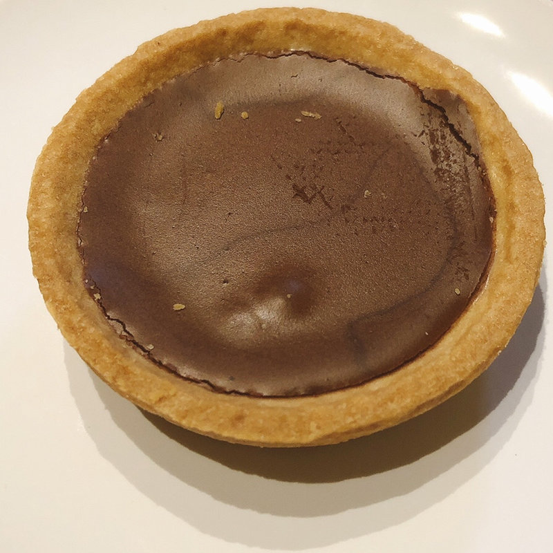 チョコレートタルト(セブン-イレブン 横浜師岡町店)