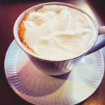 カフェクレーム(カフェ ファソン コーヒー スタンド （CAFE FACON COFFEE STAND）)