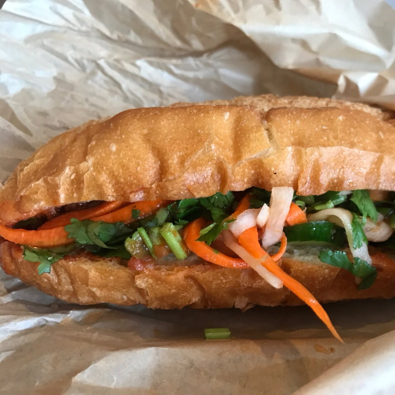 バインミー(チョップスティックス 吉祥寺店)