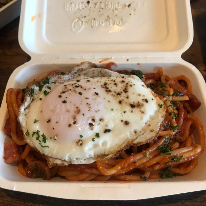 ナポリタン(西荻ヒュッテ)