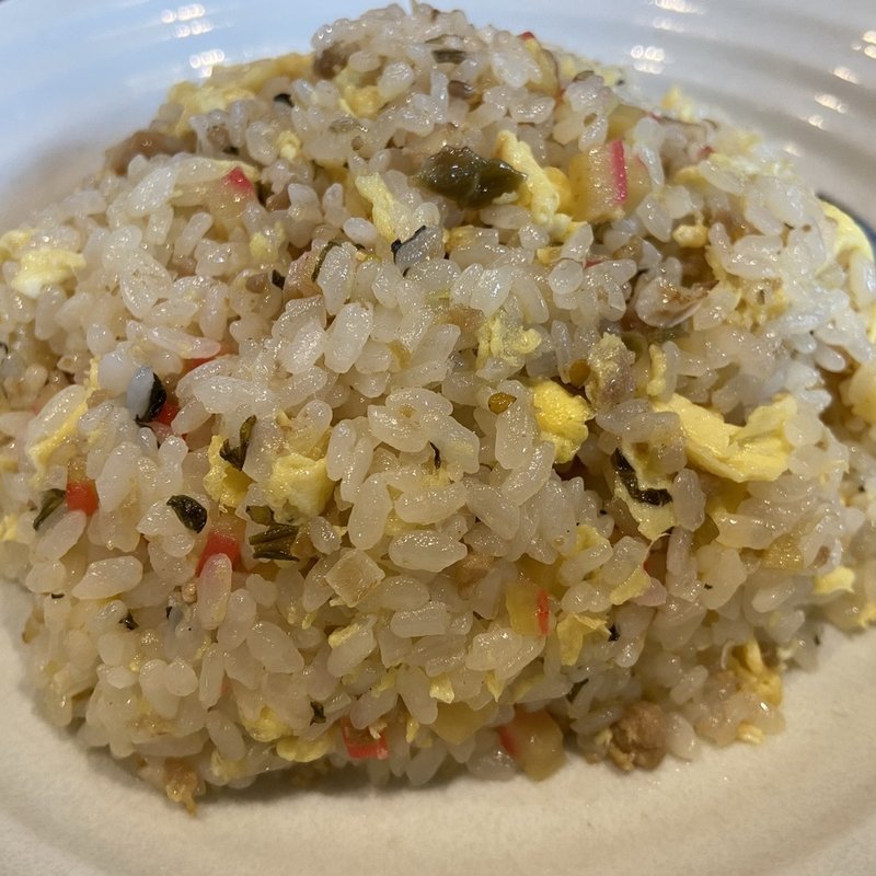 チャーハン(ウーロン菜館 （ウーロンサイカン）)
