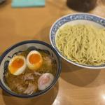 特製つけ麺　大盛り(中華そば 青葉学芸大学店 )