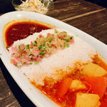 Curryコンビネーション M(カマル （kamal）)