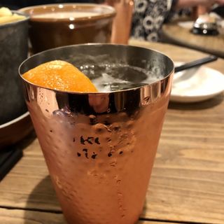 レモンサワー(サンパチキッチン 西新店)