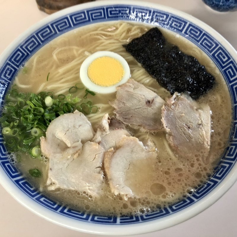 ラーメン(沖食堂)