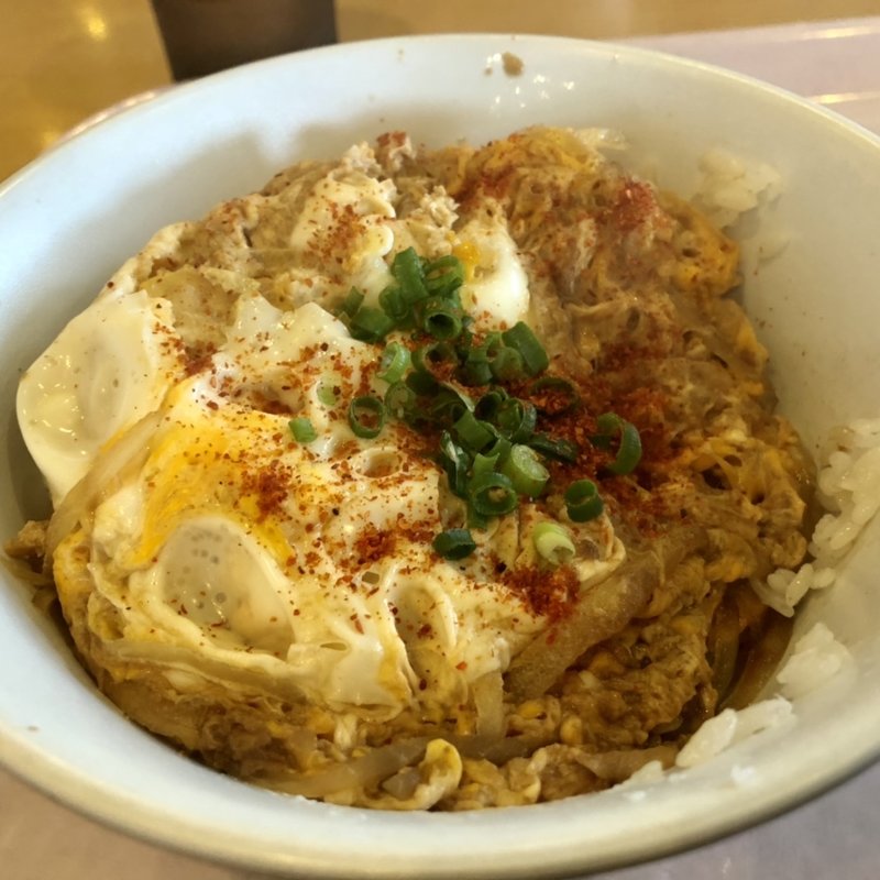 玉子丼(華さん食堂 鳥栖店 )