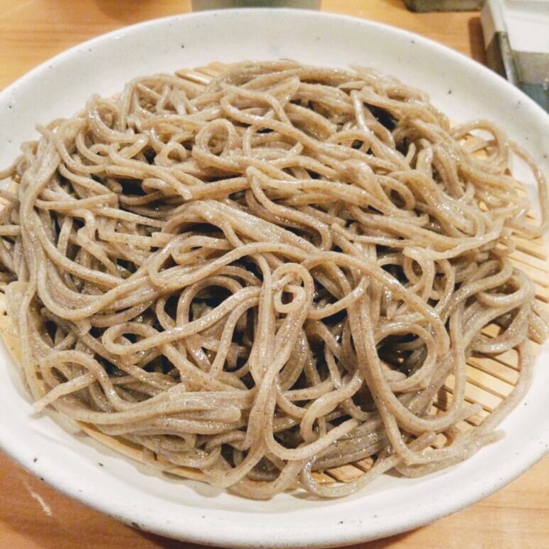 十割そば(蕎楽亭)