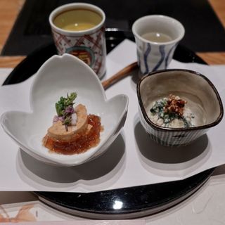 海鮮懐石(海鮮料理 海つばき （かいせんりょうり うみつばき）)