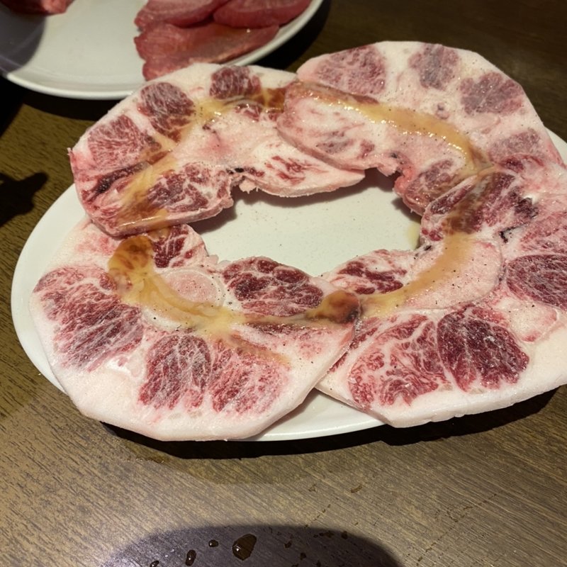 牛テール(ホルモン焼幸永 職安通り店)