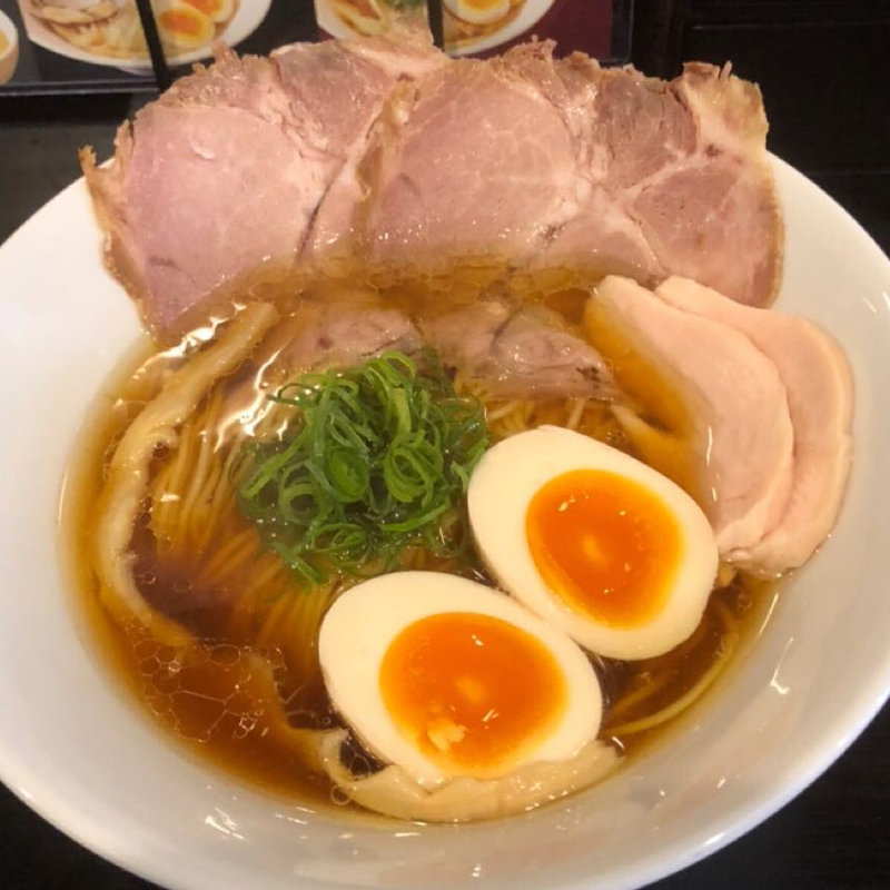 河内の中華蕎麦(河内の中華蕎麦 風かおる麦かおる時かおる)