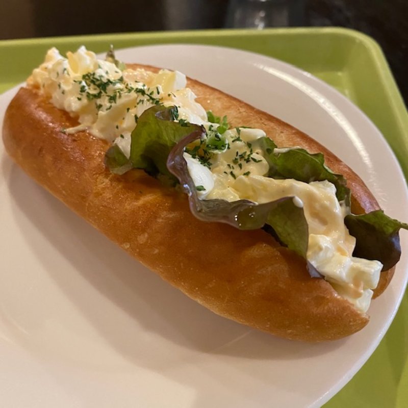 玉子サンド(カフェ グレース )