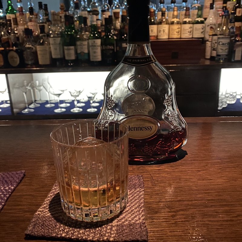 モエヘネシーディアジオヘネシーX.O(ボサンザ)