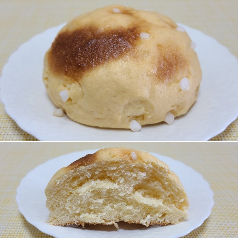 メロンパン(ル・グルニエ・ア・パン 麹町本店)