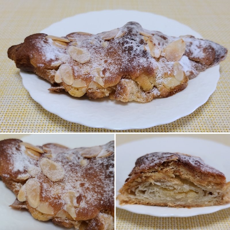 クロワッサン・オン・ザマンド(ル・グルニエ・ア・パン 麹町本店)