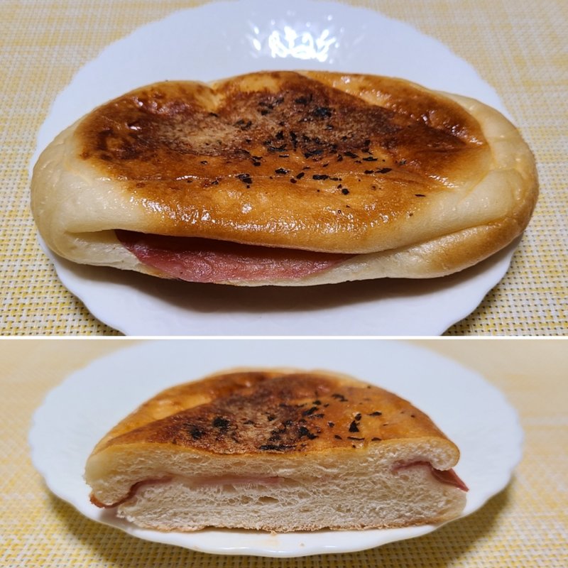 ピアット(ハム&チーズ)(リトルマーメイド エキア成増店)