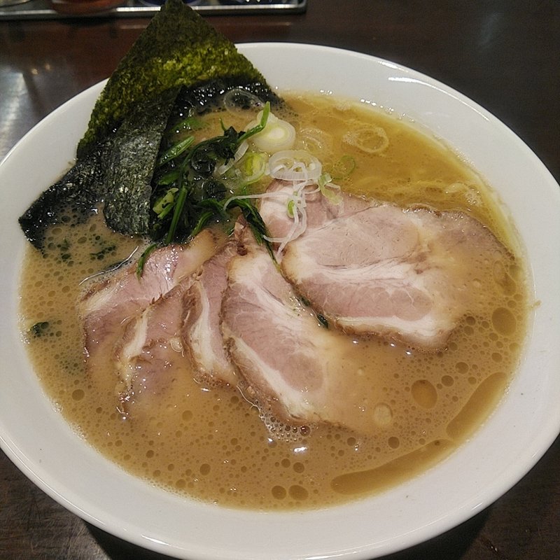 チャーシューめん(ラーメン堂仙台っ子 仙台駅前店 )