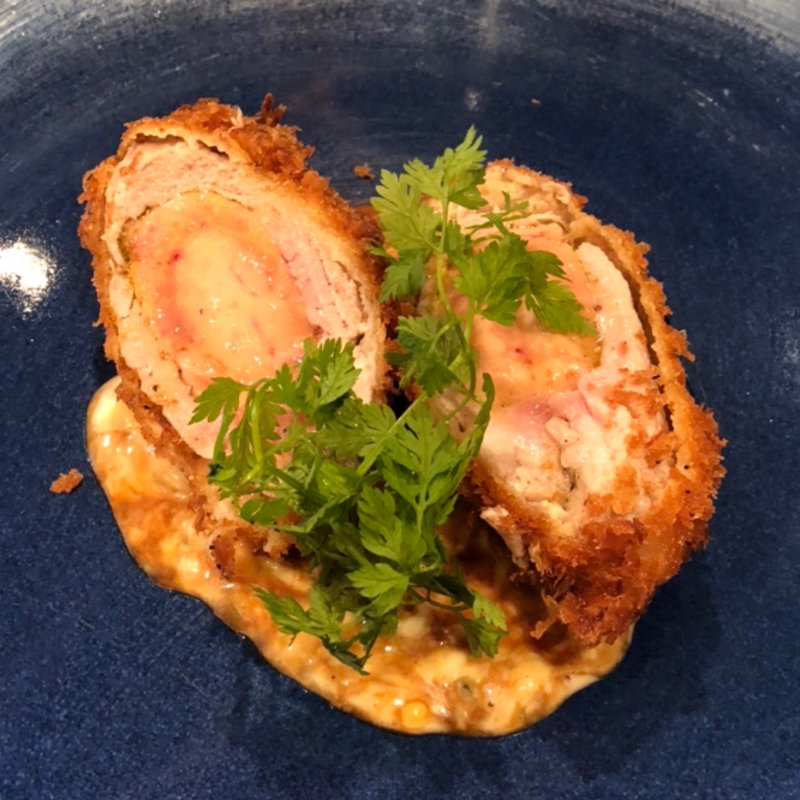 (とんかつ マンジェ)