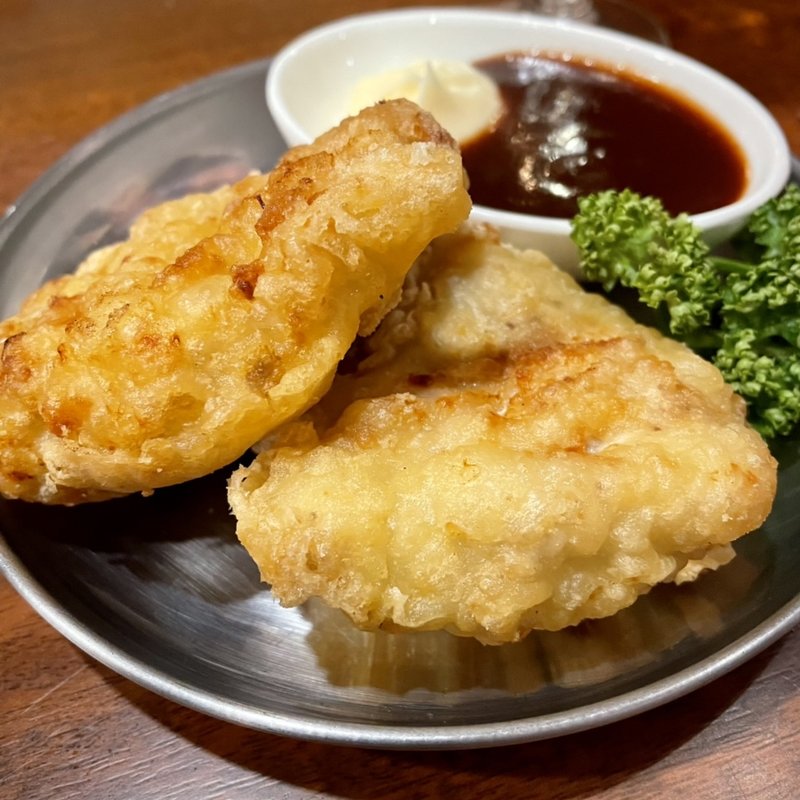 自家製 オリジナルナゲット(ゾウとチャッカまん)