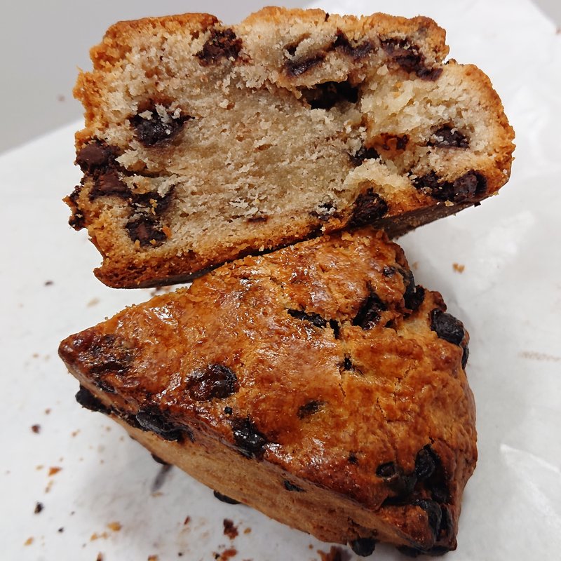 チョコスコーン(セスト グランデュオ立川店)