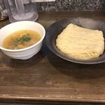 しおつけ麺(町田汁場しおらーめん進化町田駅前店)