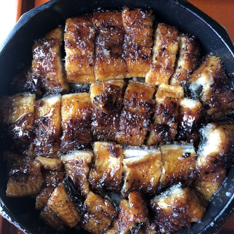 ひつまぶし(北島うなぎ店 )