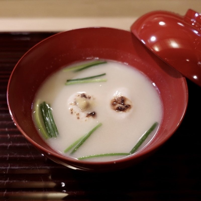 白子の白味噌(ひろ作 （ひろさく）)