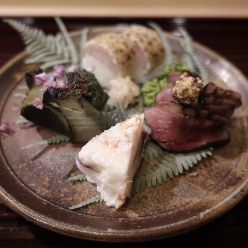 鮑(ひろ作 （ひろさく）)