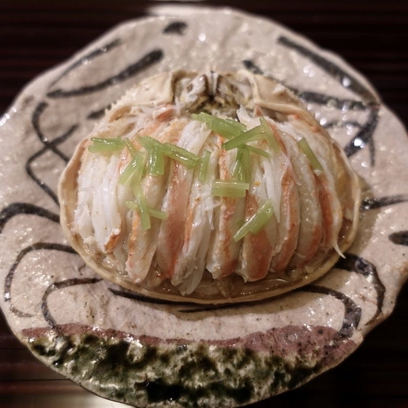 香箱蟹(ひろ作 （ひろさく）)