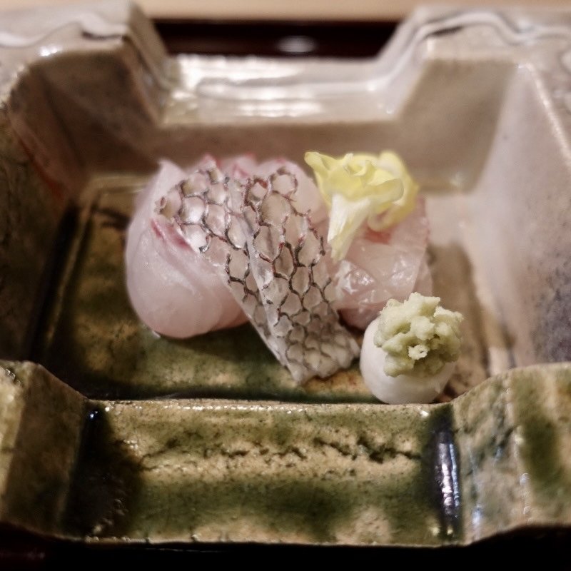 真鯛(ひろ作 （ひろさく）)