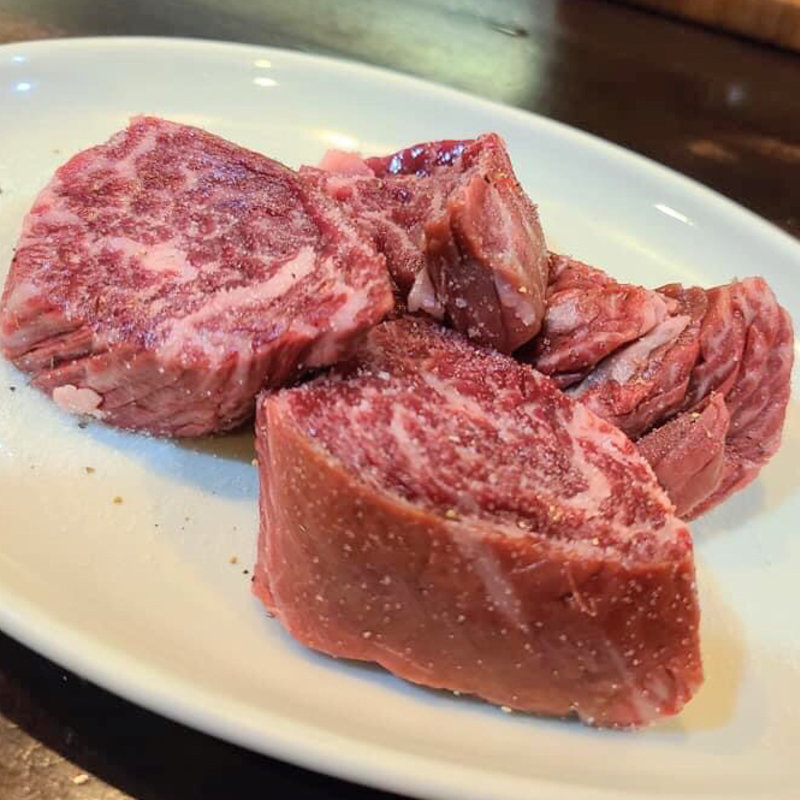 サガリ(三宿トラジ)