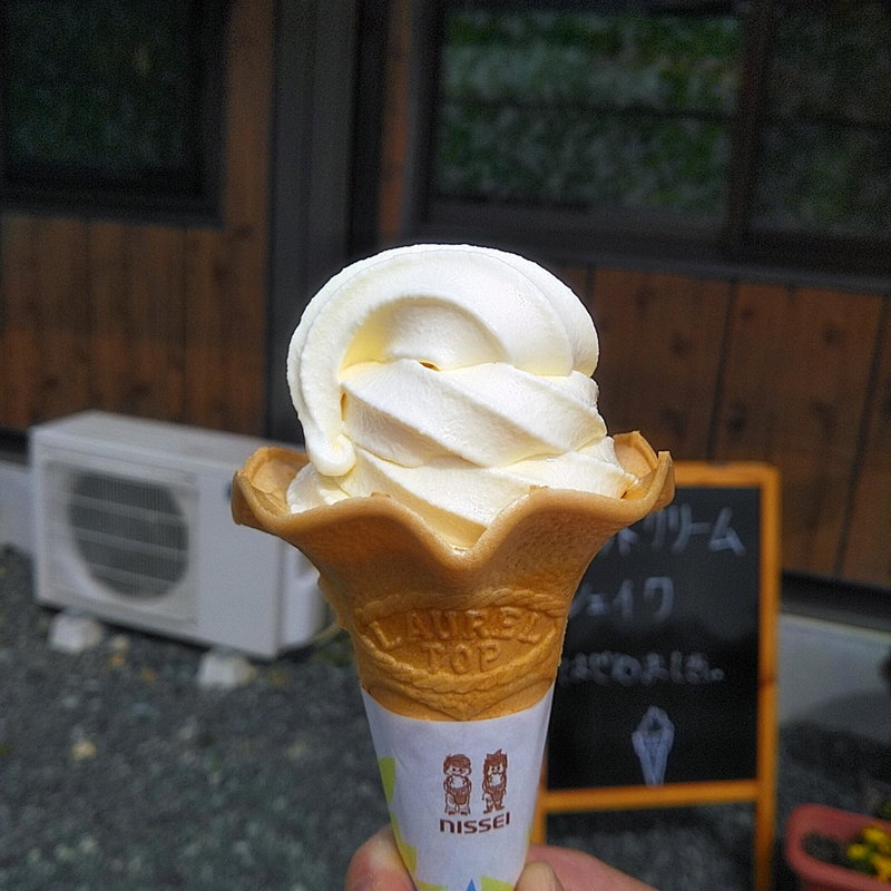 ソフトクリーム(おのでら商店 )