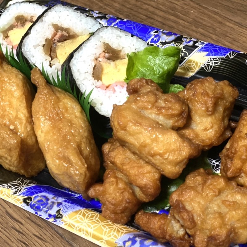 いなり寿司セット(ラルズマート 中島公園店)