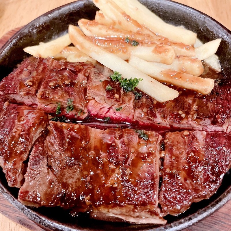 サガリステーキ(BARMAN 天六店)