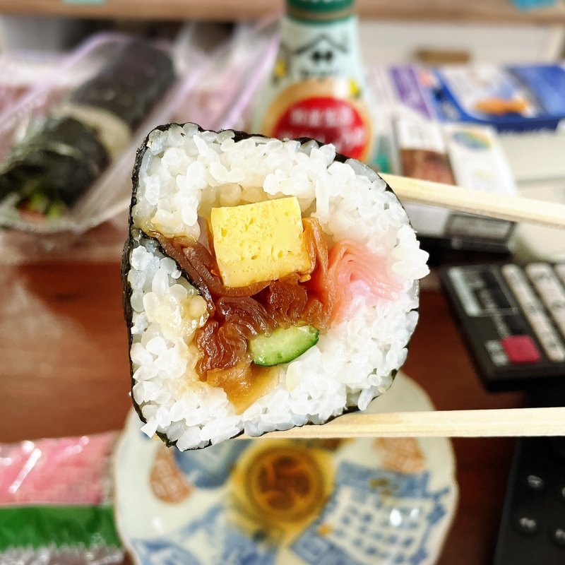 太巻(弁天屋(べんてんや))