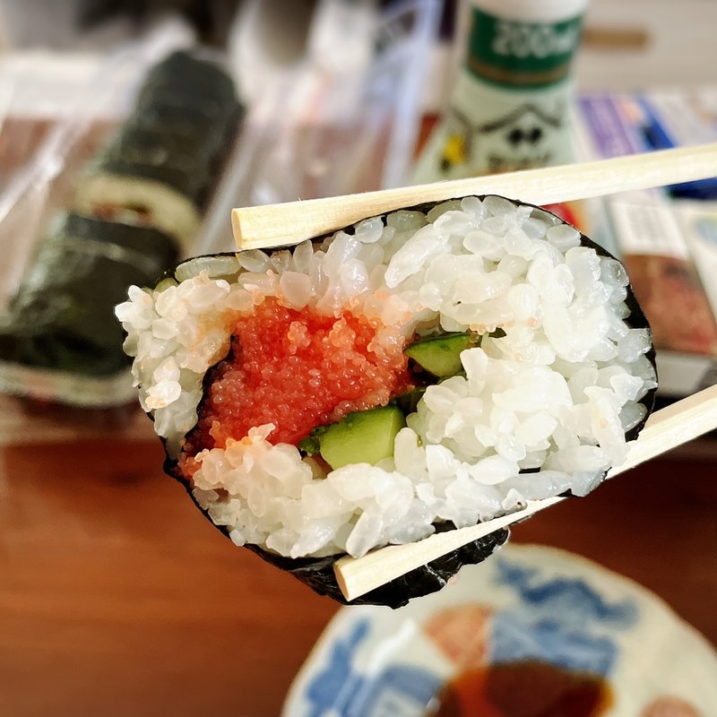 めんたい巻(弁天屋(べんてんや))