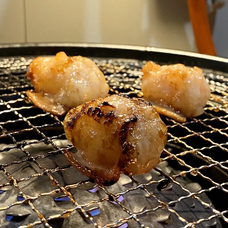 ホルモン(焼肉ホルモンこばやし)