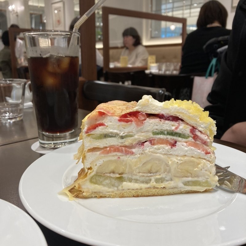 (HARBS コレド日本橋店)