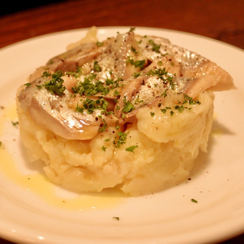 ニシンとじゃがいものサラダ(vivo daily stand 高田馬場店)