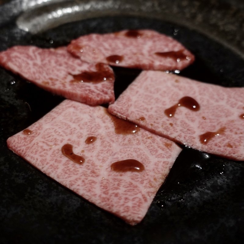 友三角(焼肉 冷麺 ユッチャン。)