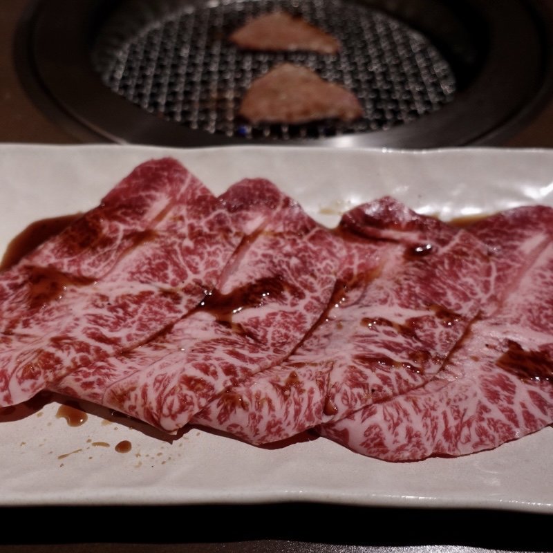 上みすじ(焼肉 冷麺 ユッチャン。)