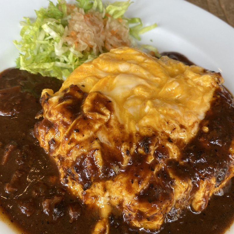 オムハハハヤシ(ハaハaハa HayashiRice & JewelryCrafts)