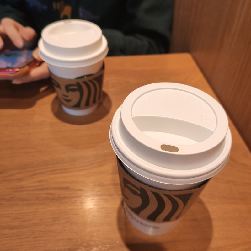 ドリップコーヒー(スターバックス・コーヒー 京都タワー店 )