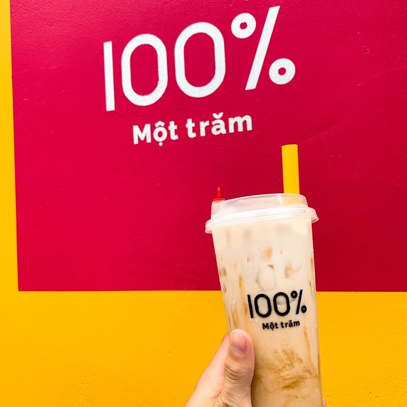 タピオカ(モッチャム)