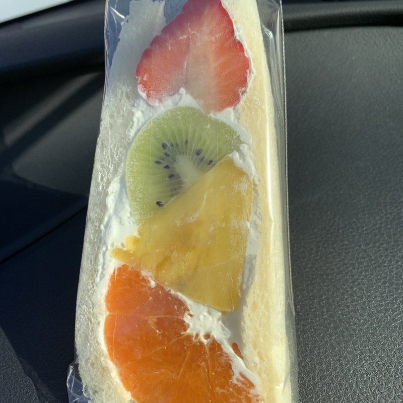 ベルガモットサンド(ベルガモット)